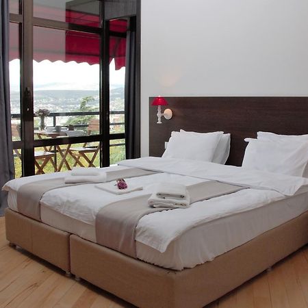 Vera View Hotel Тбилиси Экстерьер фото
