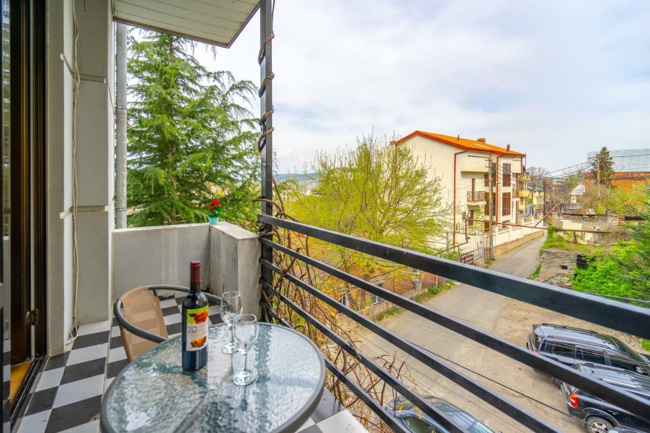 Vera View Hotel Тбилиси Экстерьер фото