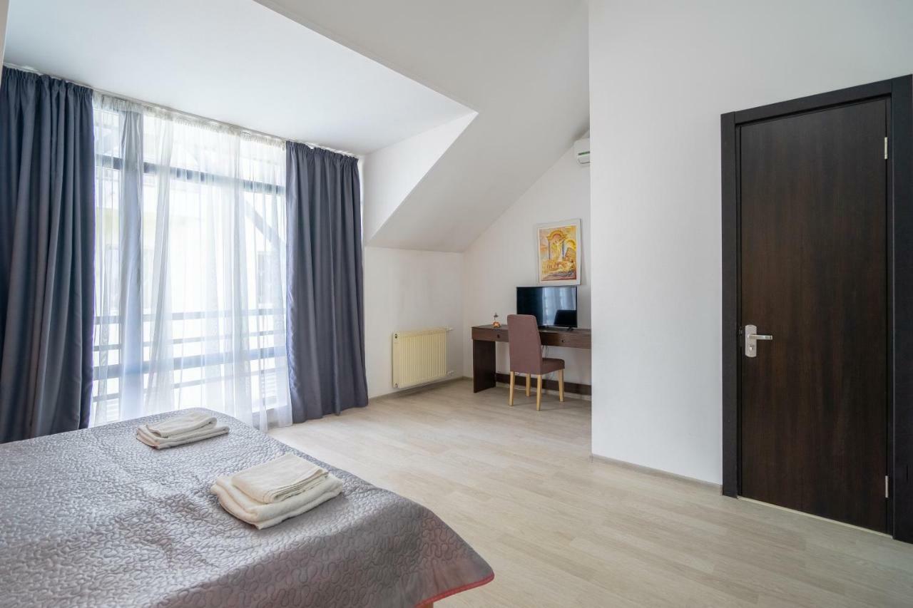 Vera View Hotel Тбилиси Экстерьер фото