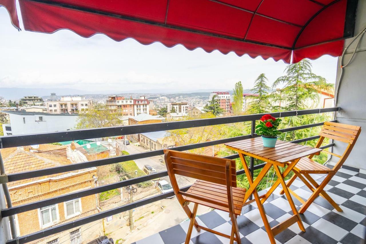 Vera View Hotel Тбилиси Экстерьер фото