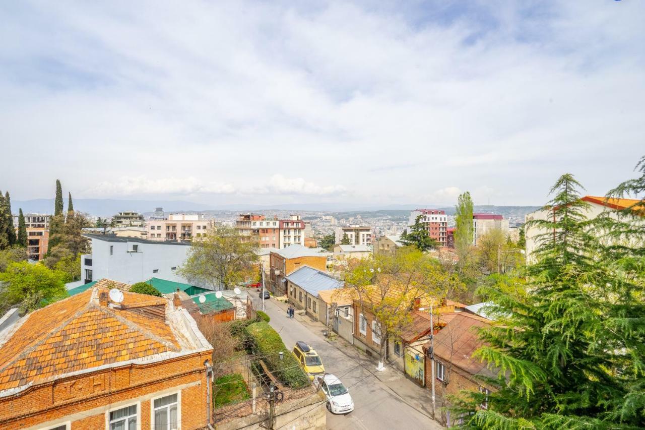 Vera View Hotel Тбилиси Экстерьер фото