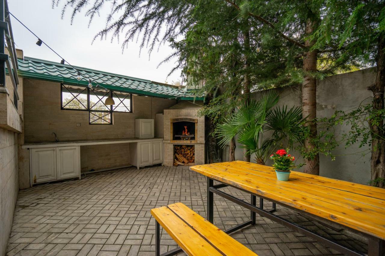 Vera View Hotel Тбилиси Экстерьер фото