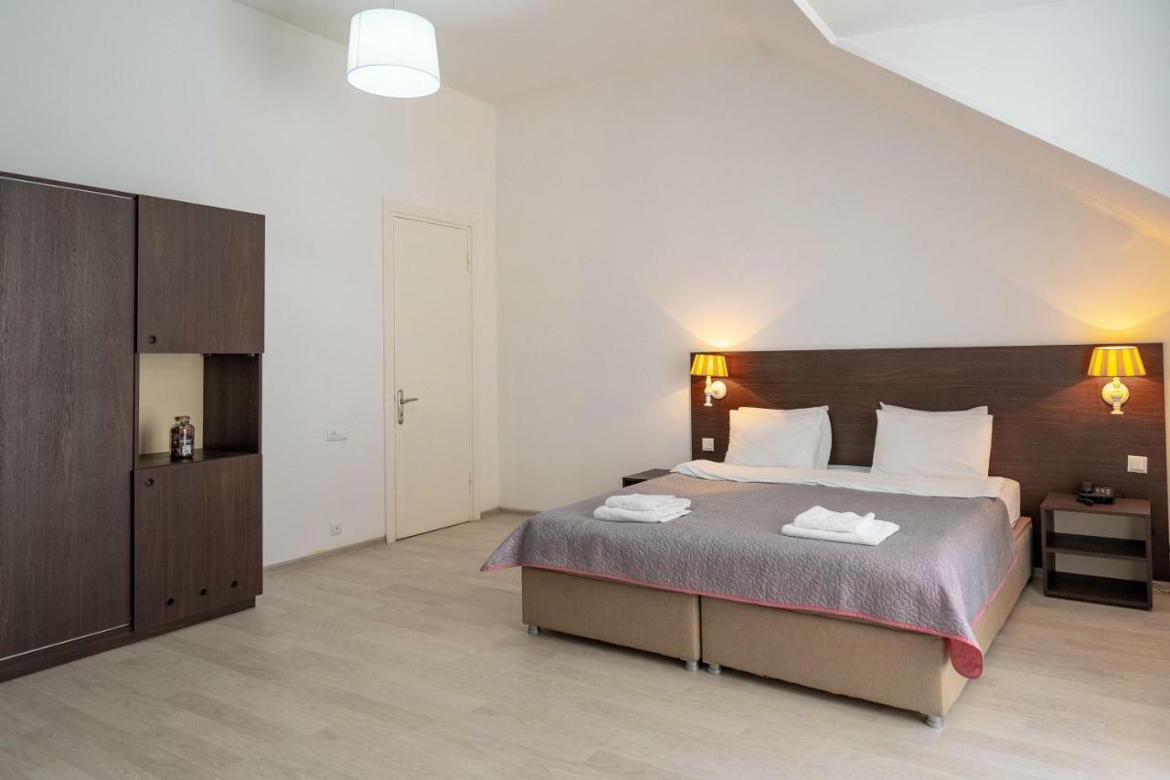Vera View Hotel Тбилиси Экстерьер фото