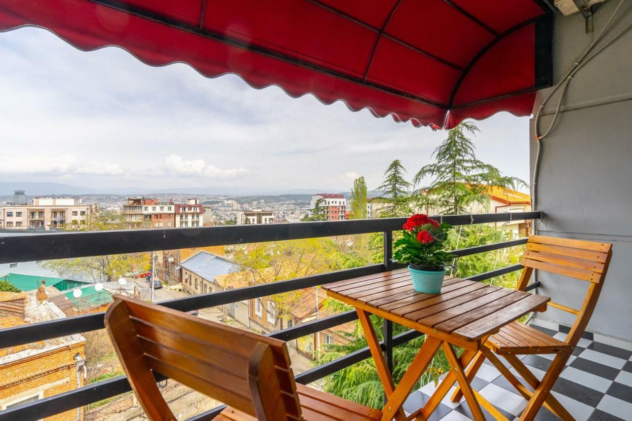 Vera View Hotel Тбилиси Экстерьер фото