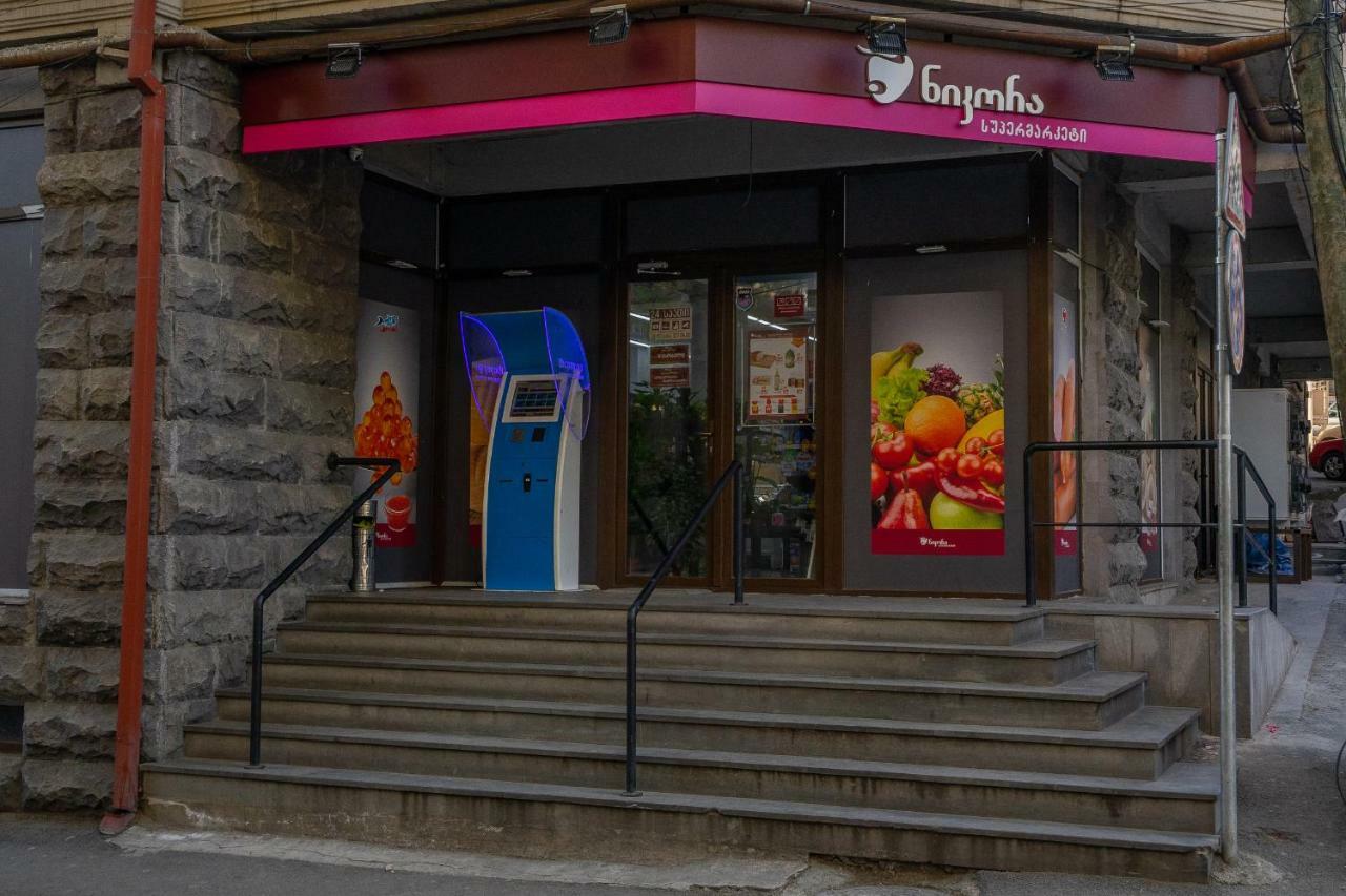Vera View Hotel Тбилиси Экстерьер фото