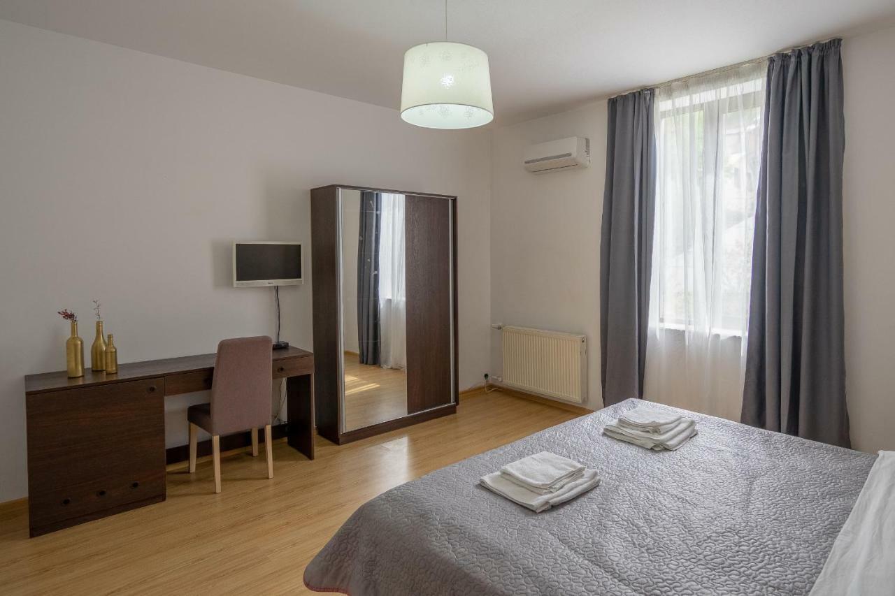 Vera View Hotel Тбилиси Экстерьер фото