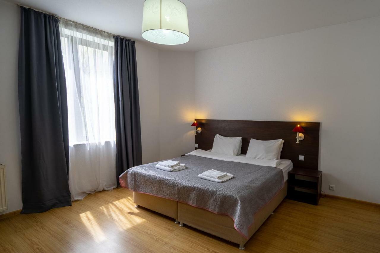 Vera View Hotel Тбилиси Экстерьер фото
