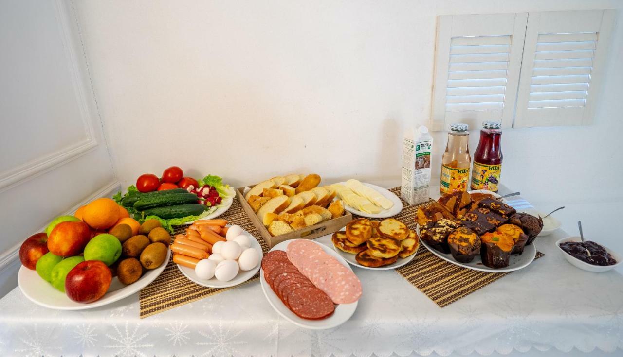 Vera View Hotel Тбилиси Экстерьер фото