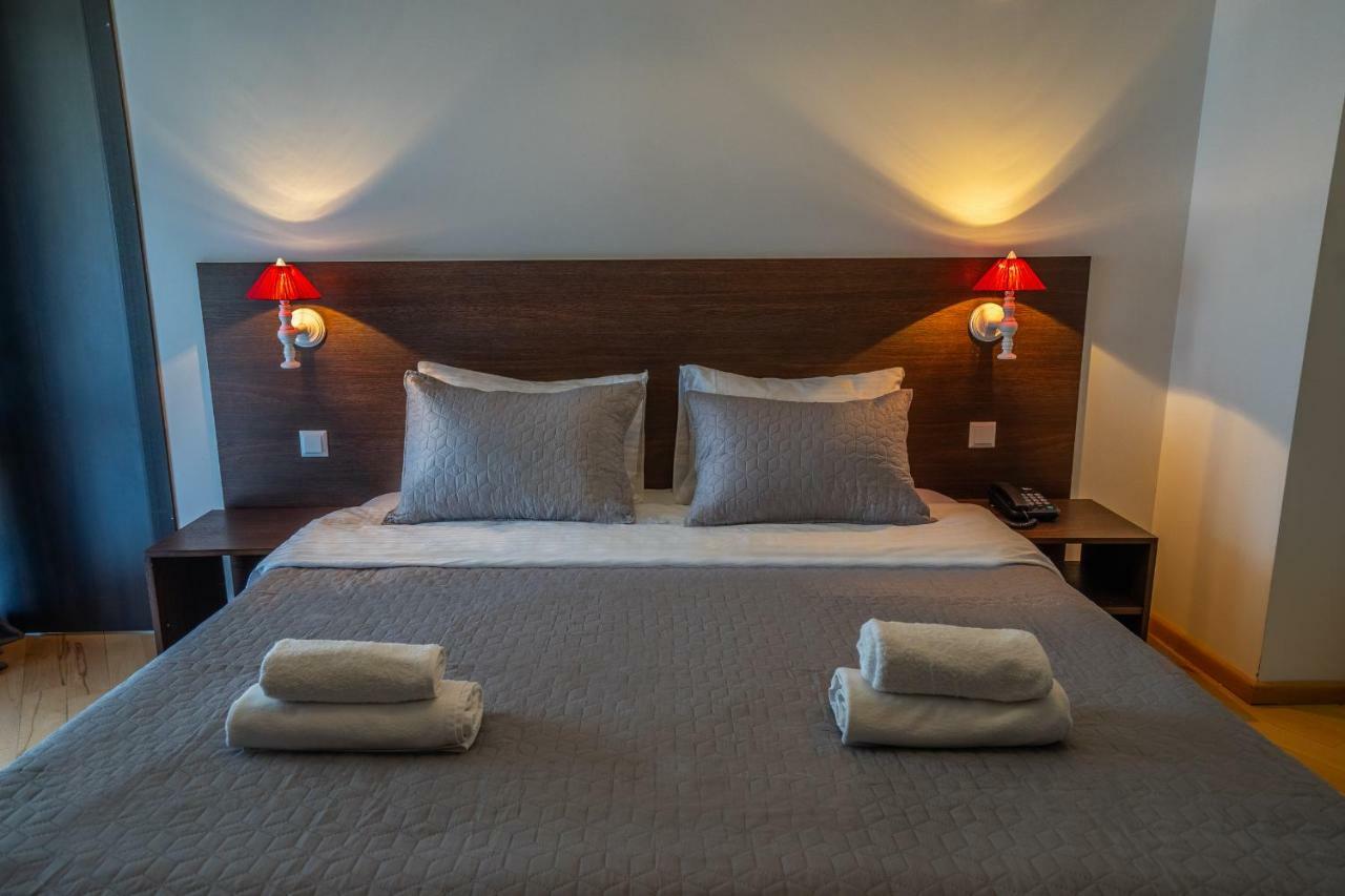 Vera View Hotel Тбилиси Экстерьер фото