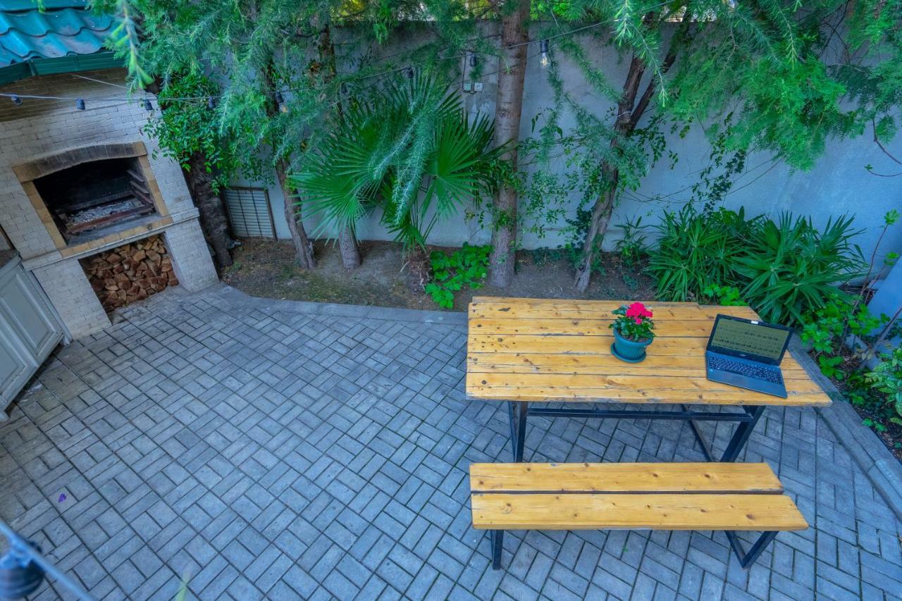 Vera View Hotel Тбилиси Экстерьер фото