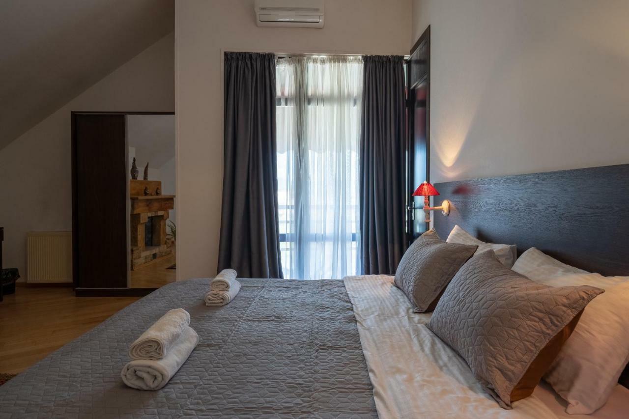 Vera View Hotel Тбилиси Экстерьер фото