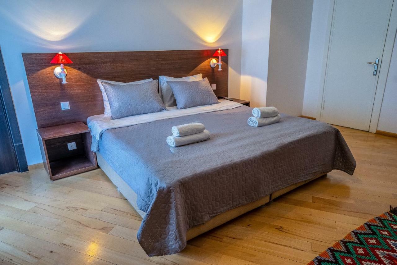 Vera View Hotel Тбилиси Экстерьер фото