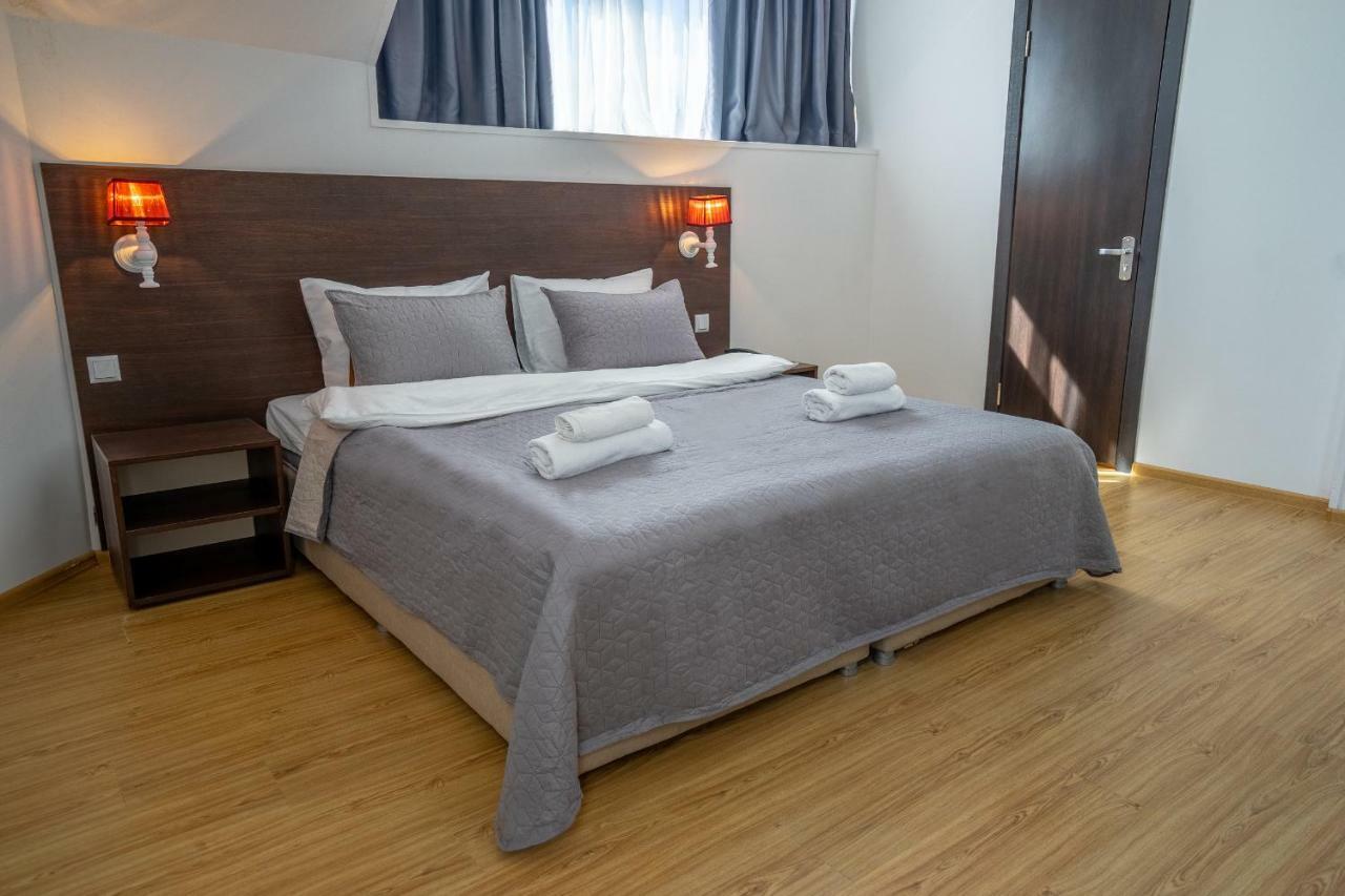 Vera View Hotel Тбилиси Экстерьер фото