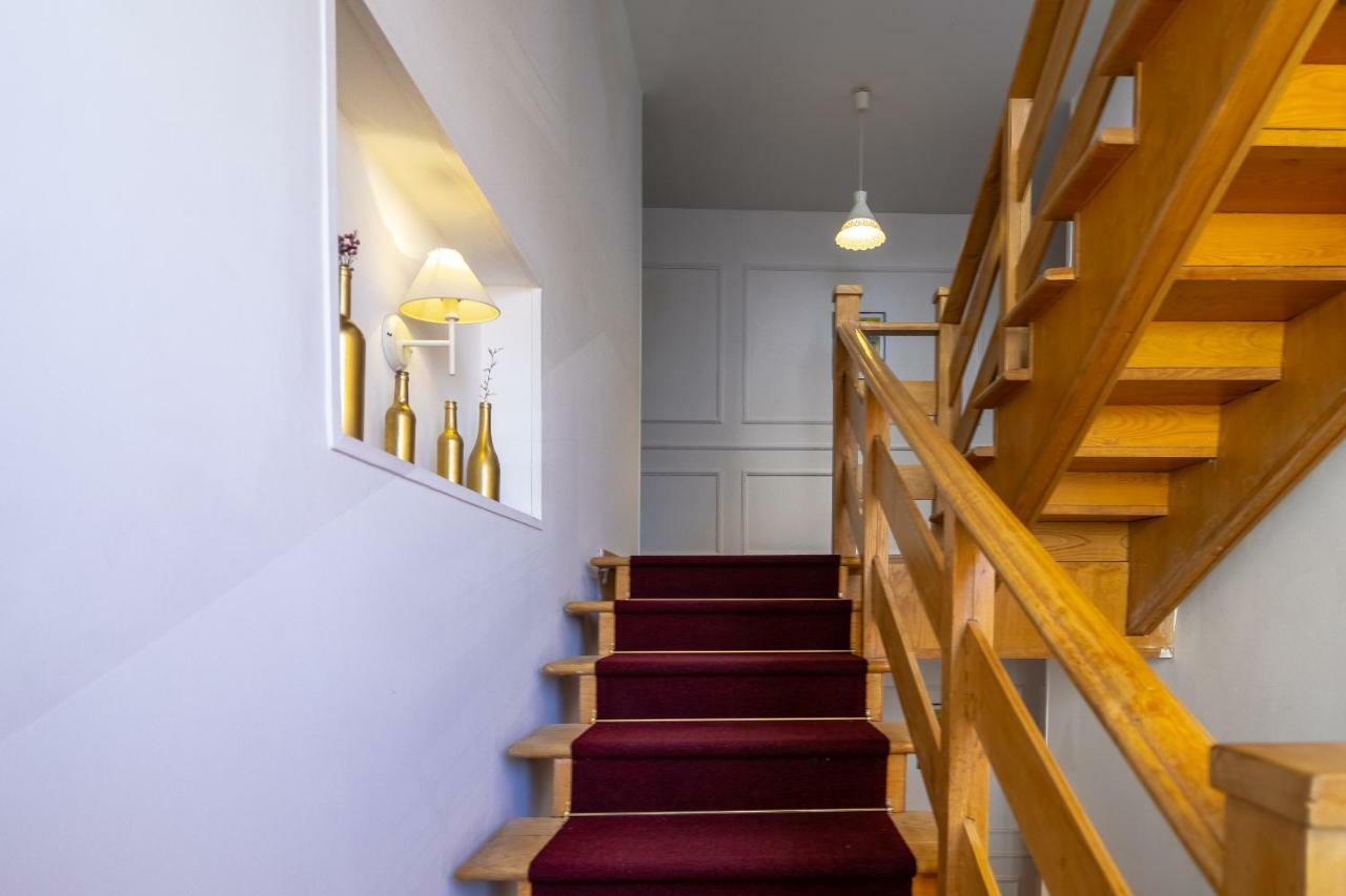 Vera View Hotel Тбилиси Экстерьер фото