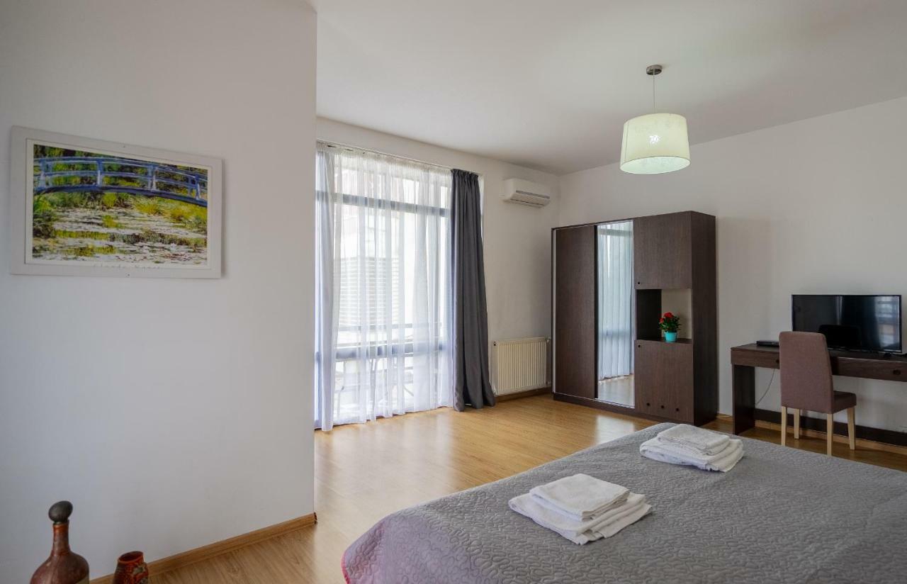 Vera View Hotel Тбилиси Экстерьер фото