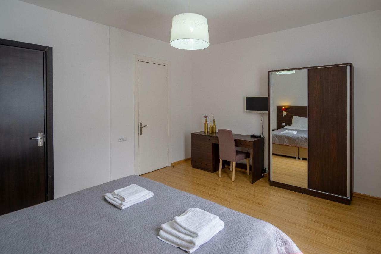 Vera View Hotel Тбилиси Экстерьер фото