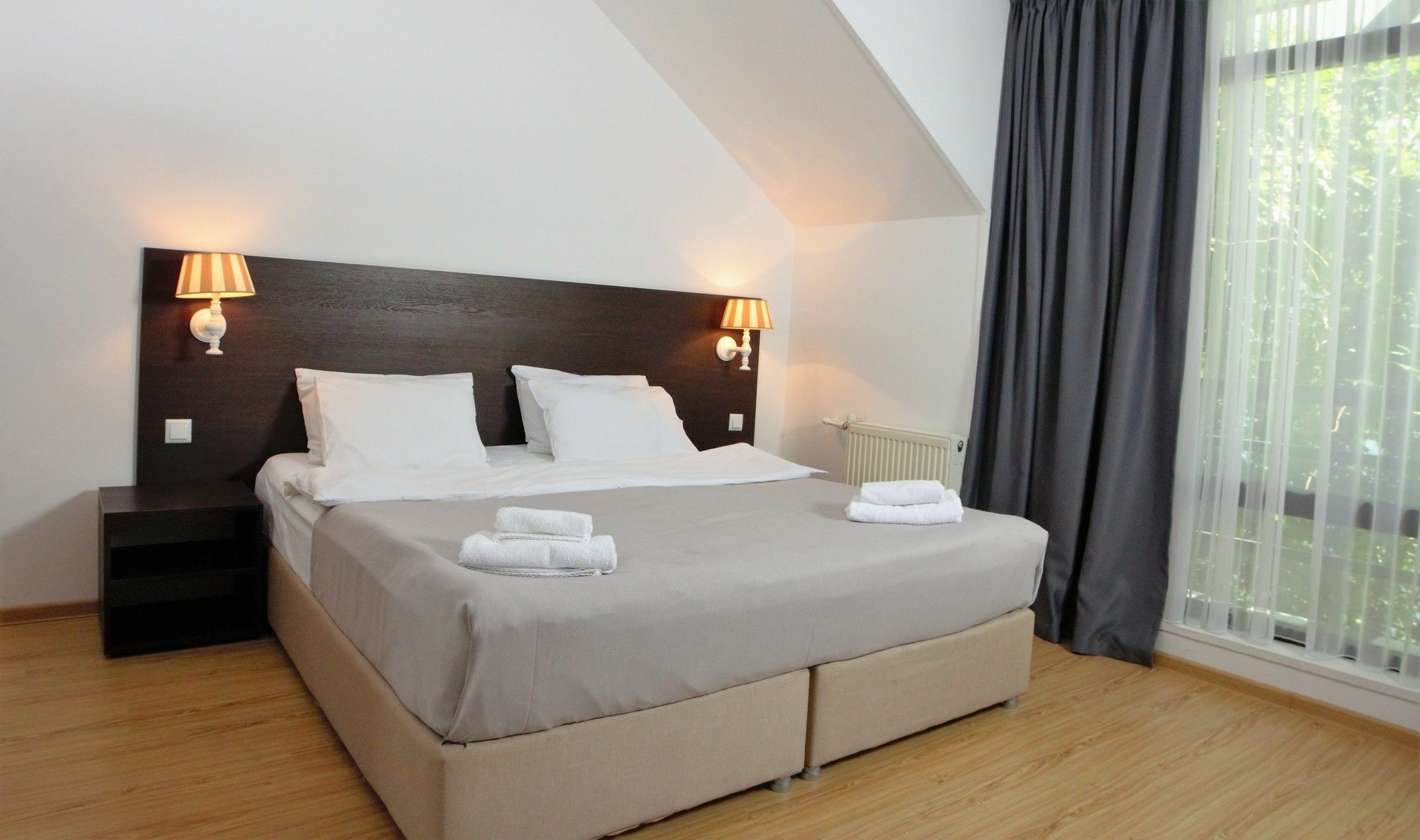 Vera View Hotel Тбилиси Экстерьер фото